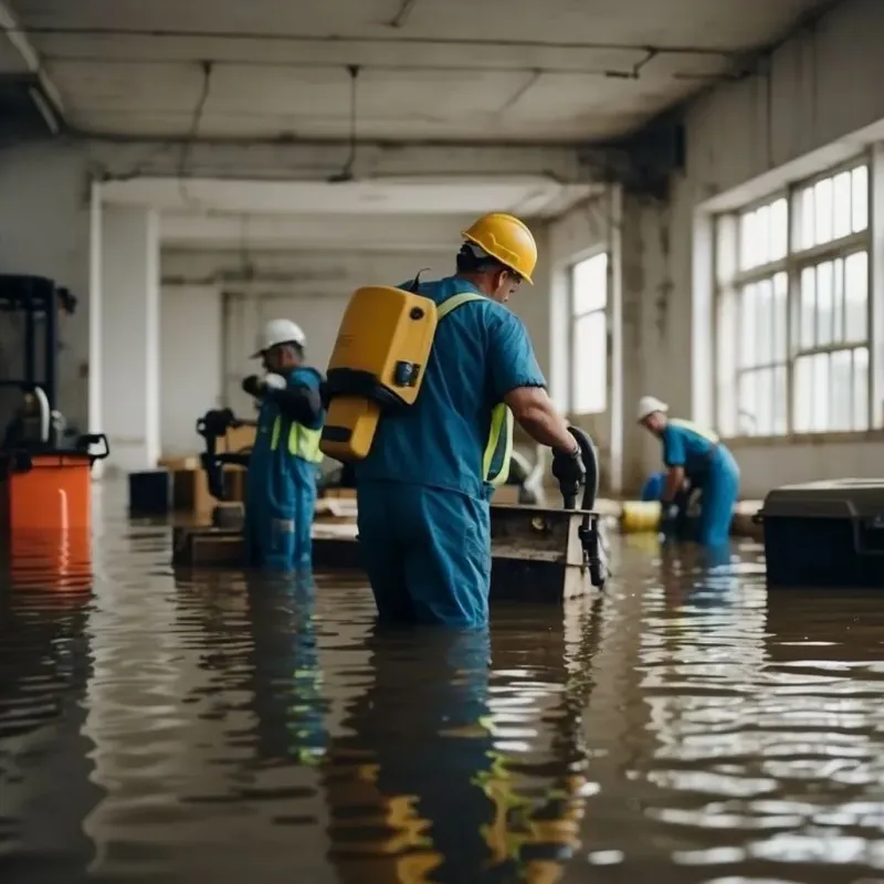 Emergency Water Extraction And Removal in Van Buren County, TN